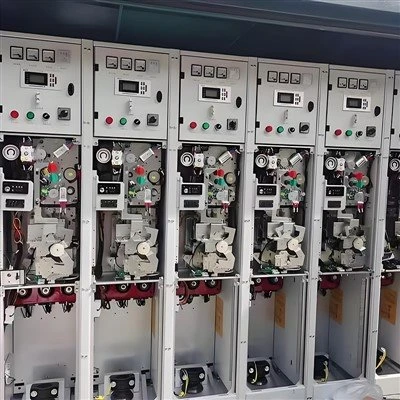 HV Isolation Switch Cabinet