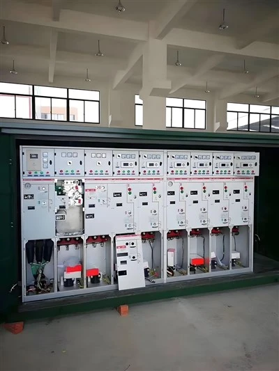 HV Isolation Switch Cabinet factory